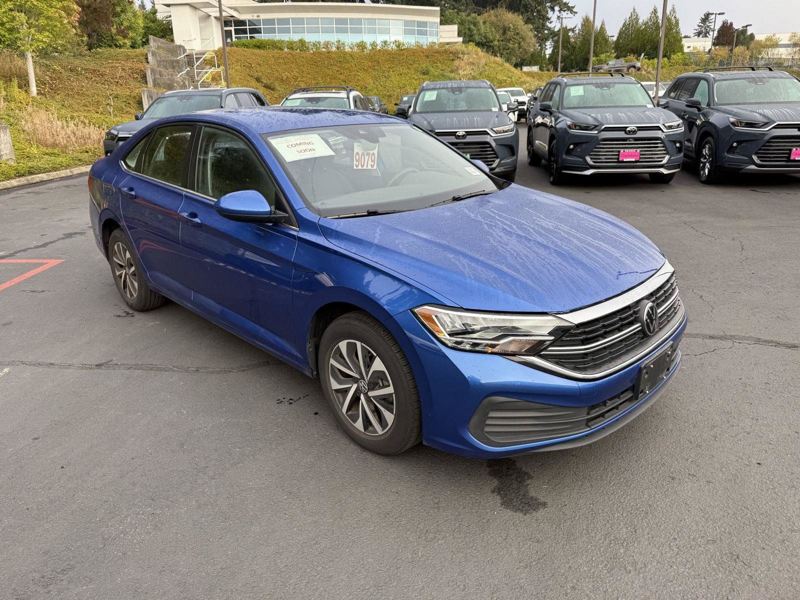 Used 2024 Volkswagen Jetta S FWD image 7