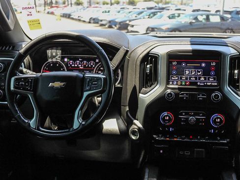 Used 2021 Chevrolet Silverado 2500 LTZ w/ LTZ Plus Package AWD/4WD image 13