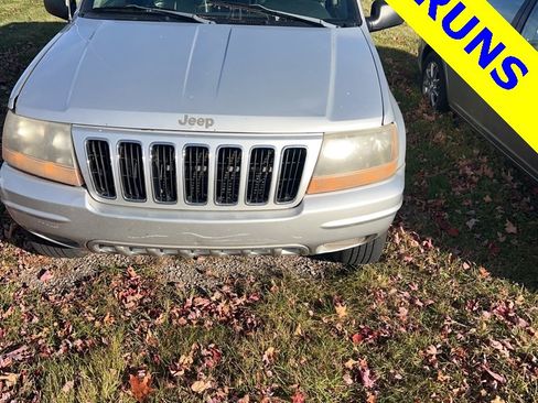 Used 2003 Jeep Grand Cherokee Limited image 1