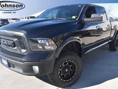 Used 2017 RAM 1500 Limited