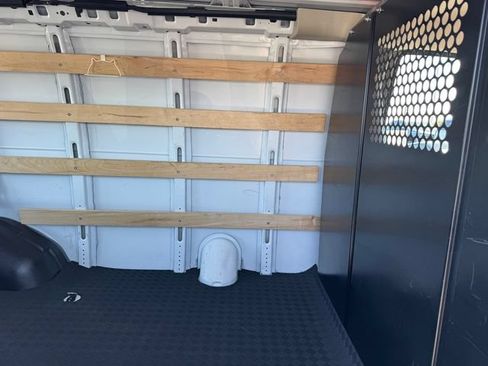Used 2023 Chevrolet Express 2500 w/ Driver Convenience Package RWD image 9