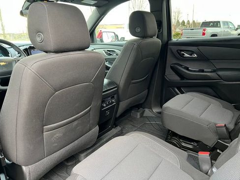Certified 2023 Chevrolet Traverse LT w/ LPO, Floor Liner Package image 34