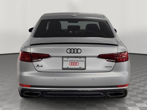 Used 2019 Audi A4 2.0T Prestige w/ Prestige Package AWD/4WD image 10
