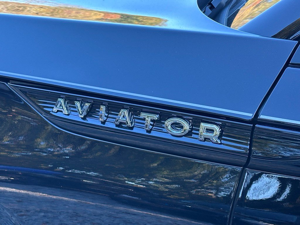 New 2026 Lincoln Aviator Reserve AWD/4WD image 30