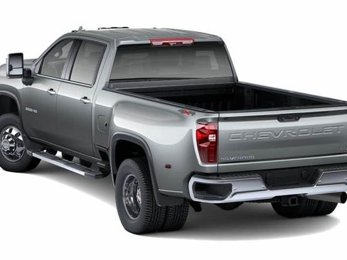 New 2026 Chevrolet Silverado 3500 LTZ w/ LTZ Convenience Package image 40