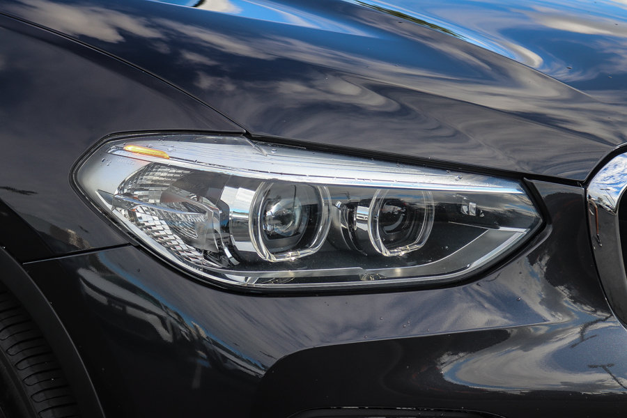 Used 2020 BMW X3 sDrive30i w/ Convenience Package RWD image 10