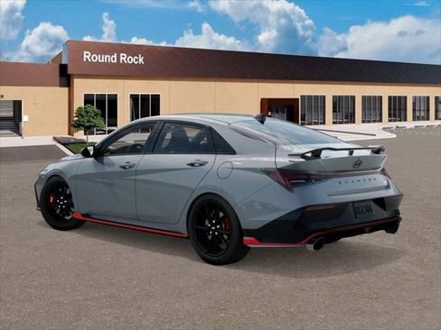 New 2026 Hyundai Elantra N FWD image 5