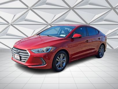 Used 2017 Hyundai Elantra SE w/ SE A/T Tech Package 03
