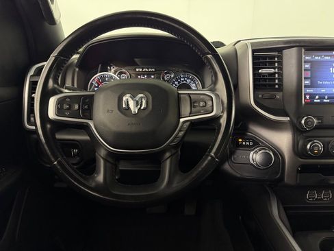 Used 2021 RAM 1500 Big Horn RWD image 13