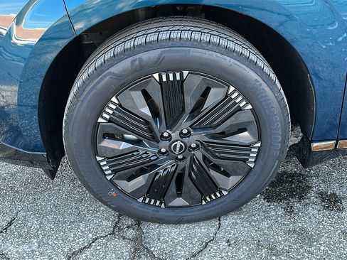 New 2026 Nissan Murano Platinum w/ Cargo Package image 8