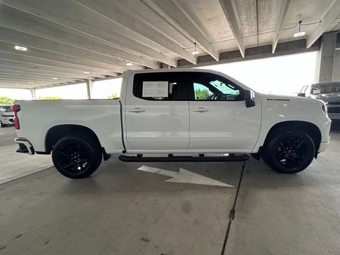 Used 2023 Chevrolet Silverado 1500 RST w/ Rally Edition RWD image 6