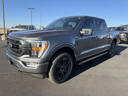 Used 2022 Ford F150 XLT w/ Equipment Group 302A High