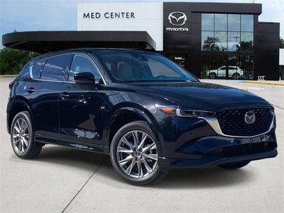 New 2025 MAZDA CX-5 AWD 2.5 S w/ Premium Plus Pkg