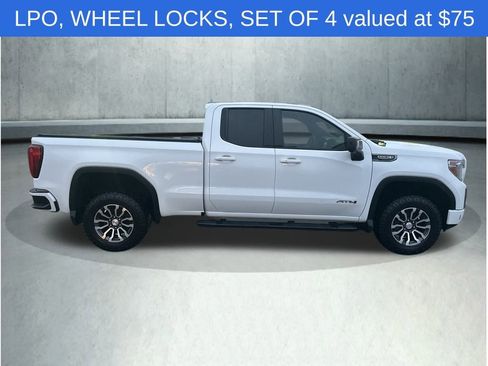 Used 2019 GMC Sierra 1500 AT4 w/ AT4 Premium Package image 7