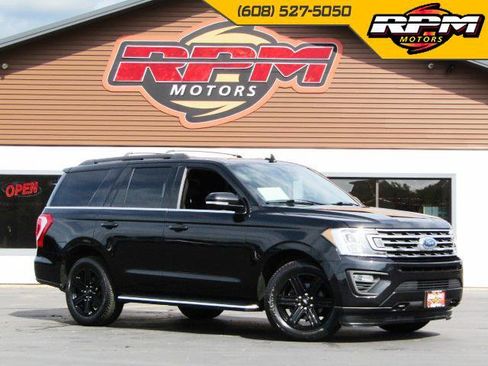 Used 2021 Ford Expedition XLT w/ Equipment Group 202A image 1