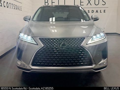 Used 2022 Lexus RX 350 FWD w/ Luxury Package image 8