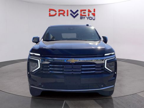New 2025 Chevrolet Tahoe Premier image 9