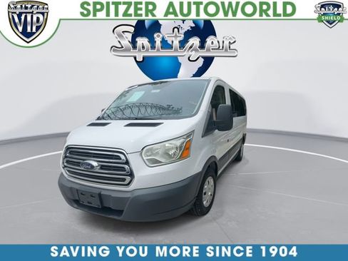 Used 2015 Ford Transit 150 XLT RWD image 4