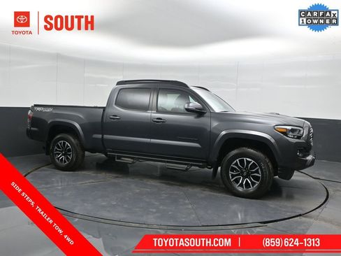 Used 2023 Toyota Tacoma TRD Sport w/ Advanced Technology Package image 1