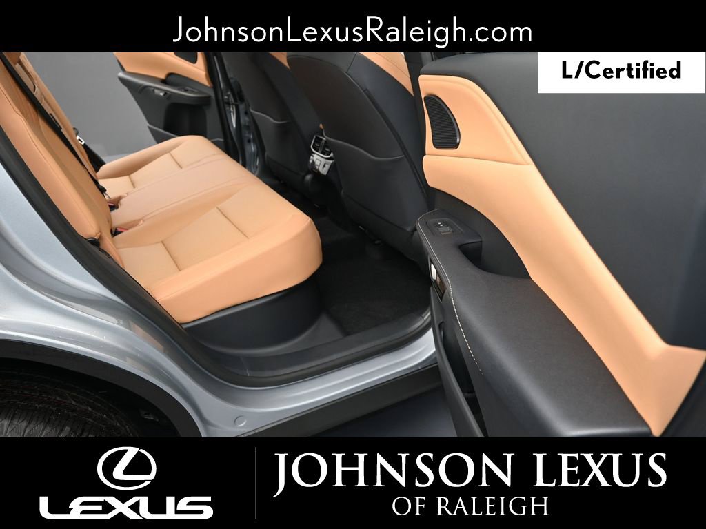 Used 2025 Lexus RX 350 Premium w/ Accessory Package FWD image 14