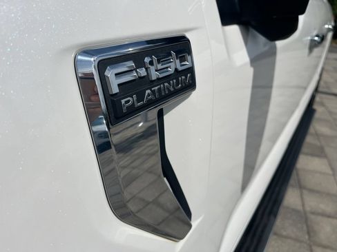Used 2023 Ford F150 Platinum w/ Equipment Group 701A High AWD/4WD image 10