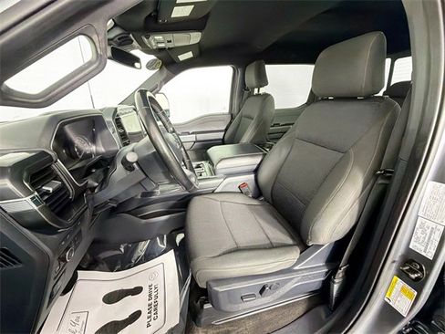 Used 2022 Ford F150 XLT w/ Equipment Group 302A High image 19