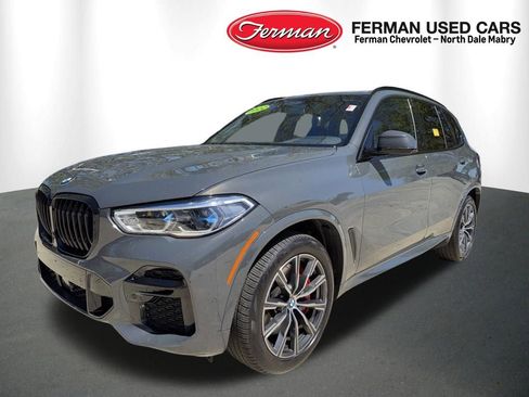 Used 2022 BMW X5 M50i w/ Executive Package image 5