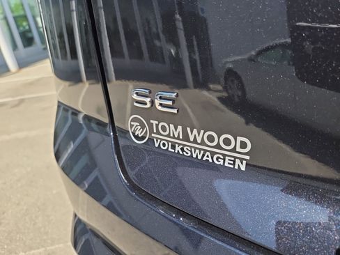 New 2026 Volkswagen Atlas Cross Sport SE AWD/4WD image 7
