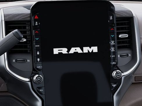 New 2026 RAM 2500 Laramie AWD/4WD image 18