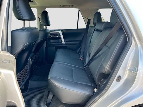 Used 2022 Toyota 4Runner Limited image 25