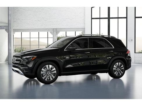New 2026 Mercedes-Benz GLE 350 4MATIC image 37