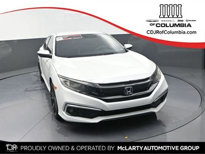 Used 2020 Honda Civic Sport