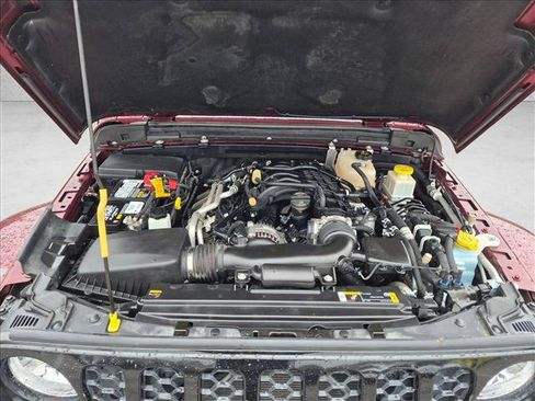 Used 2022 Jeep Gladiator Sport AWD/4WD image 23