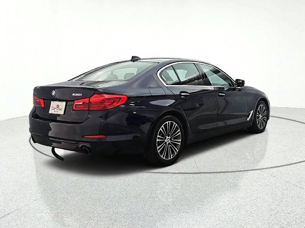 Used 2017 BMW 530i xDrive AWD/4WD image 7