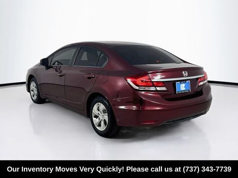 Used 2013 Honda Civic LX image 4