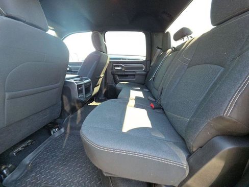 Used 2019 RAM 2500 Big Horn w/ Black Appearance Package AWD/4WD image 20