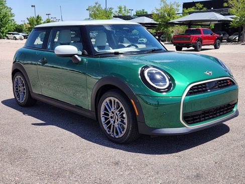 New 2026 MINI Cooper S FWD image 5