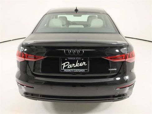 Used 2024 Audi A3 2.0T Premium Plus w/ Premium Plus Package AWD/4WD image 4