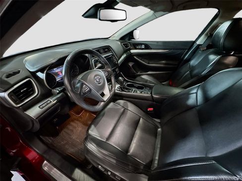 Used 2021 Nissan Maxima 3.5 SV w/ Floor Mat Group image 12