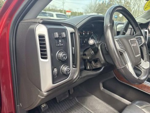 Used 2018 GMC Sierra 1500 SLT AWD/4WD image 25