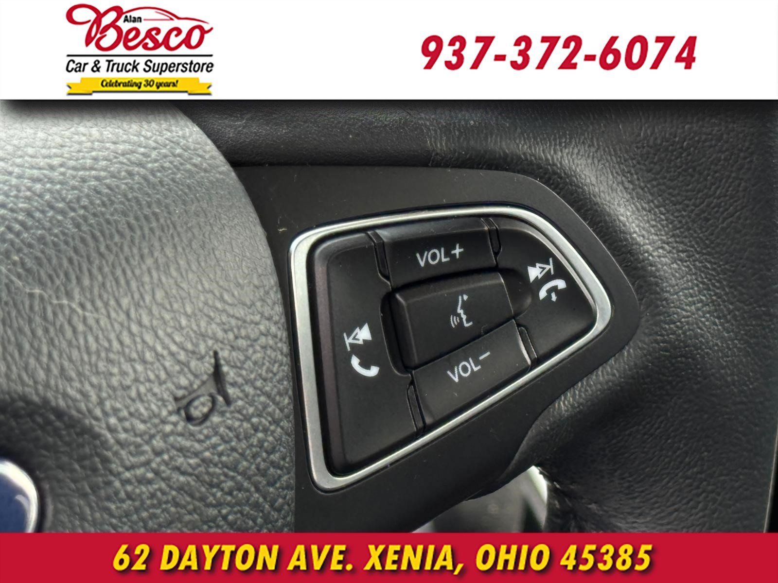 Used 2019 Ford EcoSport SE FWD image 11