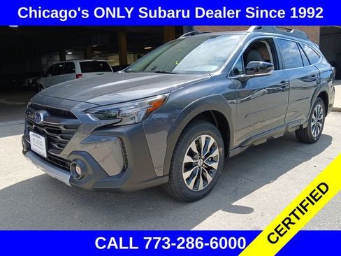 Used 2025 Subaru Outback Limited image 6
