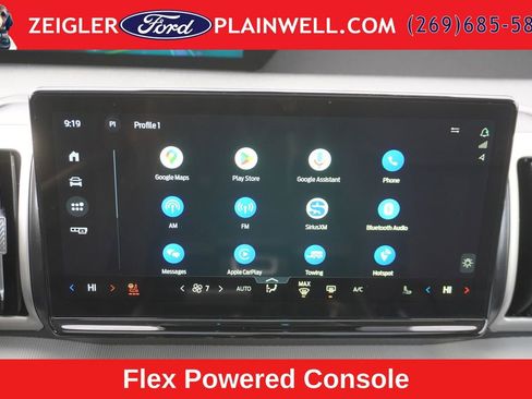 Used 2025 Ford Expedition Active AWD/4WD image 24