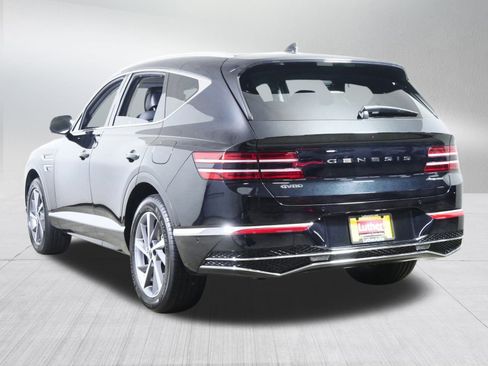 Certified 2025 Genesis GV80 3.5T Advanced image 5