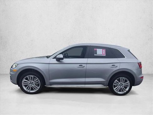Used 2018 Audi Q5 Prestige AWD/4WD image 9