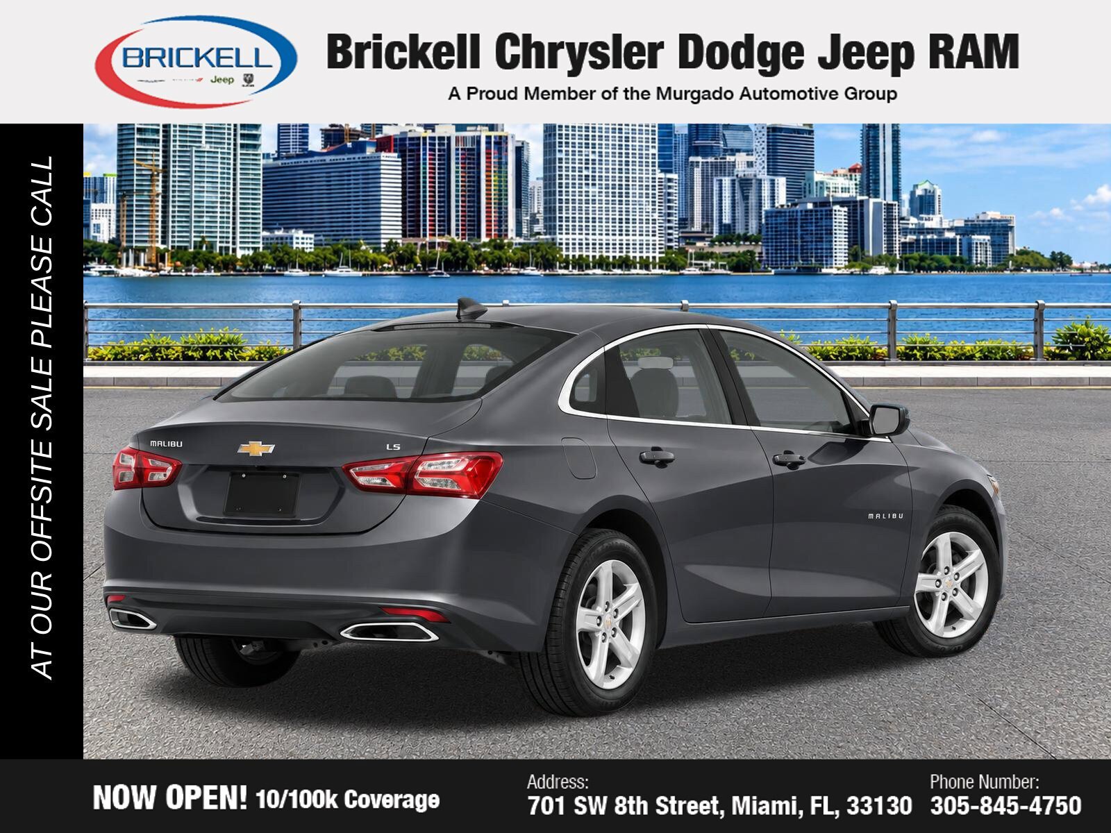 Used 2022 Chevrolet Malibu LS FWD image 4