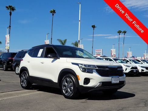 Used 2024 Kia Seltos S FWD image 31