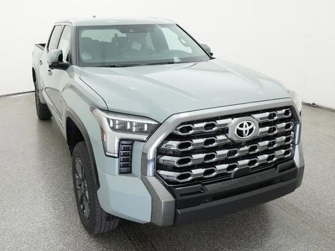 New 2026 Toyota Tundra Platinum AWD/4WD image 7