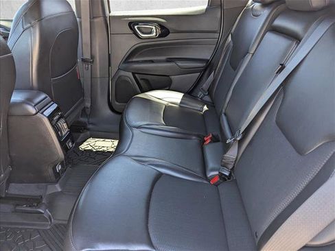 Used 2023 Jeep Compass Trailhawk AWD/4WD image 24