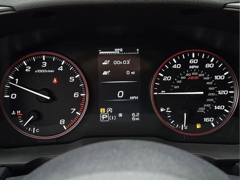 New 2026 Subaru Impreza RS AWD/4WD image 19